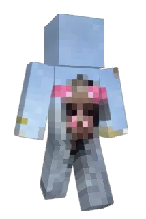 Hannoob Minecraft avatar full body