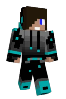 Hanns6100 Minecraft avatar full body