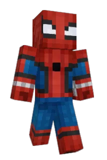 Hannswnk Minecraft avatar full body