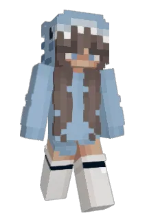 Hannybals Minecraft avatar full body