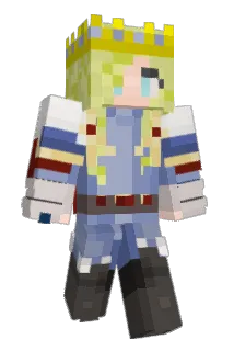 Hano_21 Minecraft avatar full body