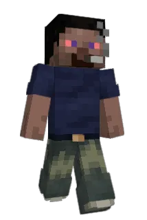 Hanodon Minecraft avatar full body