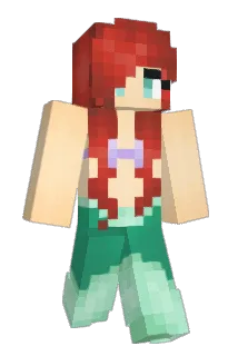 Hanol111 Minecraft avatar full body