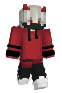Hanover1023 Minecraft avatar full body