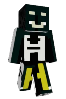 Hans0402 Minecraft avatar full body