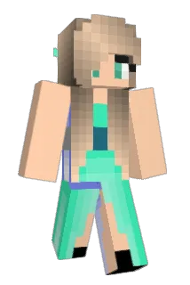 Hans611 Minecraft avatar full body