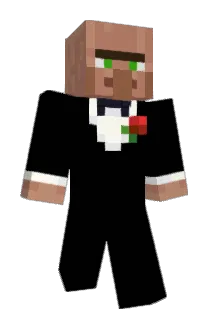 Hans6969 Minecraft avatar full body