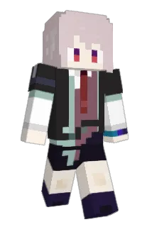 HansAutumn Minecraft avatar full body