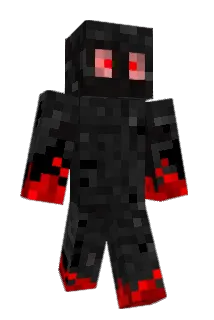 HansHolbein Minecraft avatar full body