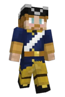 HansJohansson Minecraft avatar full body