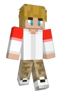 HansJohno Minecraft avatar full body