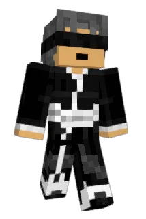 HansKazan72 Minecraft avatar full body