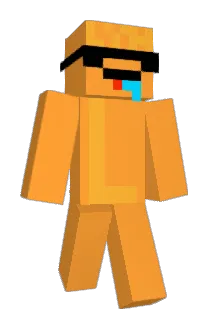 HansLau Minecraft avatar full body
