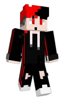 HansMartinXD Minecraft avatar full body