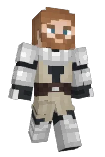 HansOlo1860 Minecraft avatar full body