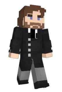 HansReidan Minecraft avatar full body