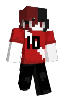 HansReyes12345 Minecraft avatar full body