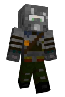 Hans_Erwin Minecraft avatar full body