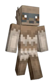 Hans_c Minecraft avatar full body