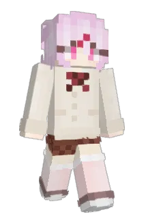 Hans_coffee_ Minecraft avatar full body