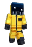 Hans_gaming Minecraft avatar full body