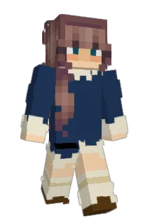 Hansa_Spast Minecraft avatar full body