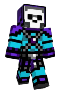 Hansbla666 Minecraft avatar full body