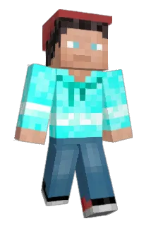 Hansdampf666 Minecraft avatar full body