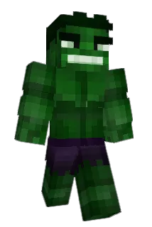 Hansec18 Minecraft avatar full body