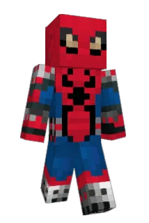 Hansemann089 Minecraft avatar full body