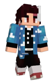 Hansen775 Minecraft avatar full body