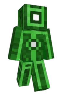 HansenBBQ Minecraft avatar full body
