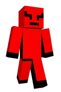 HansenGamePlay Minecraft avatar full body