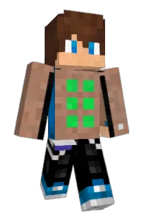 Hansen_DK_ Minecraft avatar full body