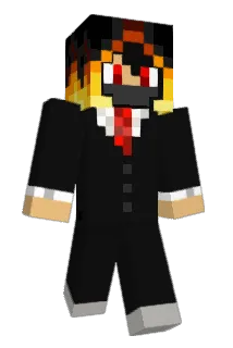 Hanshandel Minecraft avatar full body