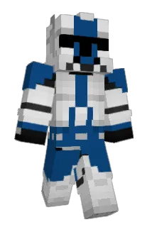 Hansmann93 Minecraft avatar full body