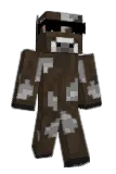 Hanso_og Minecraft avatar full body