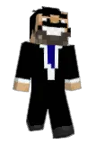 HansomeFella8 Minecraft avatar full body