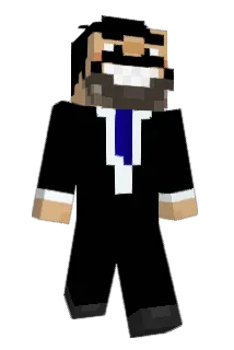 HansomeFella8 Minecraft avatar full body
