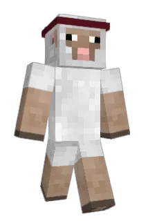 HansooTheFirst Minecraft avatar full body