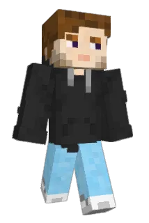Hanspeter8173 Minecraft avatar full body