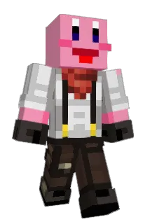 Hansson123 Minecraft avatar full body