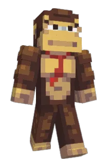 Hanstoner Minecraft avatar full body