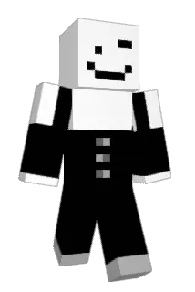 Hant1x Minecraft avatar full body