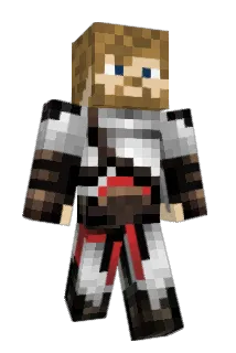 Hant Minecraft avatar full body