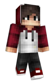 HanterGrief Minecraft avatar full body