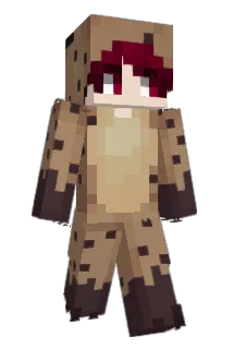 Hanthom Minecraft avatar full body
