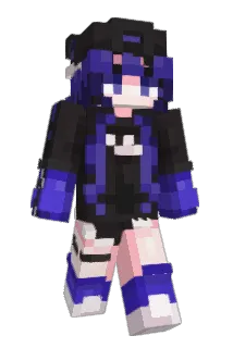 Hanulbem Minecraft avatar full body