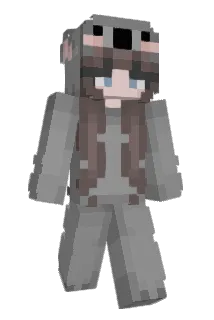 Hanule__ Minecraft avatar full body