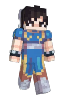 Hanur_2001 Minecraft avatar full body